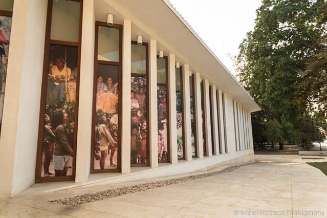 Timorese Resistance Archive and Museum